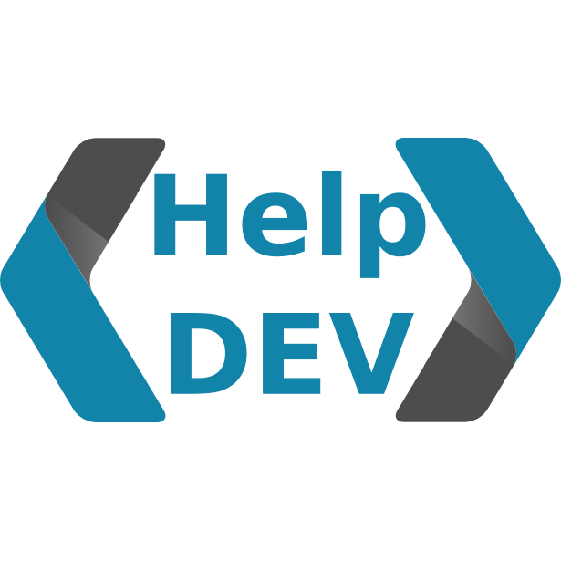 HelpDev Logo